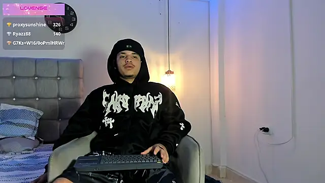 samxx muscle online show from 10/13/25, 02:06