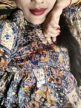 Eshwari Chopra online show from 10/21/25, 08:59