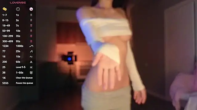 Ella lee15 online show from 09/11/25, 02:22