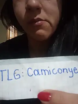 Camilitah online show from 05/28/26, 01:08