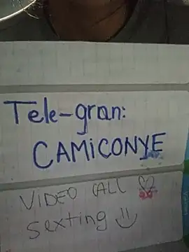 Camilitah online show from 07/09/26, 04:27