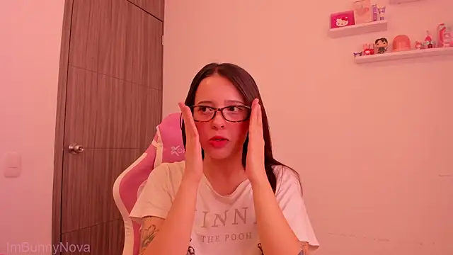 ImBunnyNova online show from 05/29/26, 03:21