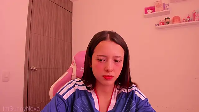 ImBunnyNova online show from 05/30/26, 03:53