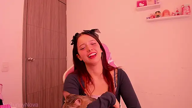 ImBunnyNova online show from 06/21/26, 05:48