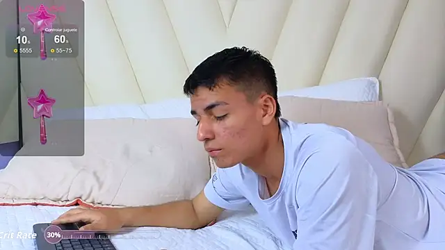 Hotboy21  online show from 10/21/25, 04:02