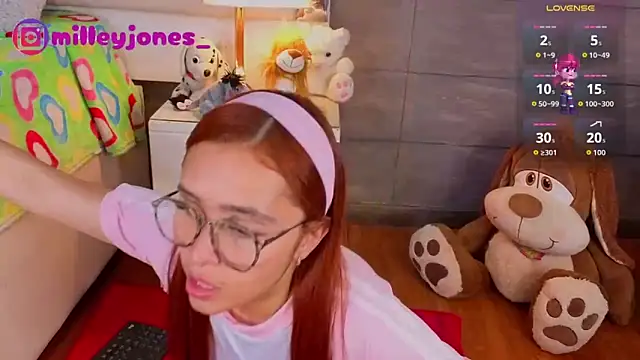 MilleyJones online show from 09/13/25, 08:08