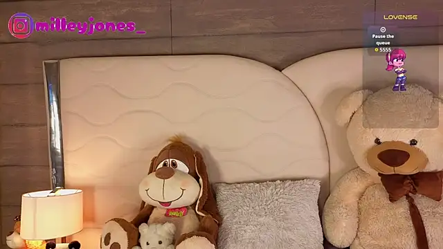 MilleyJones online show from 09/20/25, 07:59