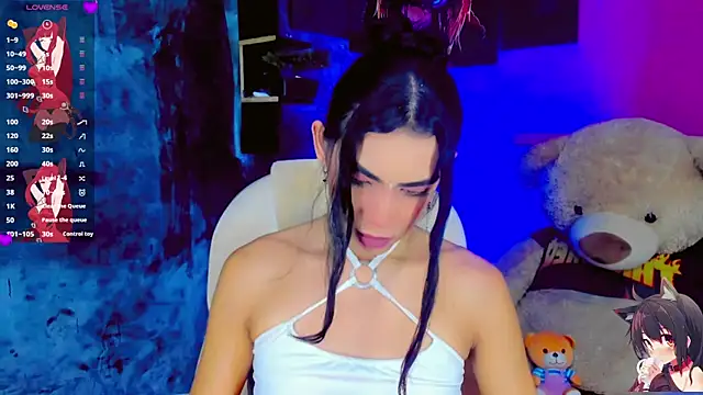 Snapshot of Valensx_oficiall chatting on 10/17/25, 03:31 Valensx oficiall online show from 10/17/25, 03:31