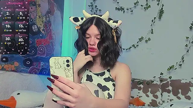 secret princess online show from 03/19/25, 07:29