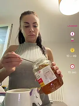 Anna Nobel online show from 06/23/26, 07:17