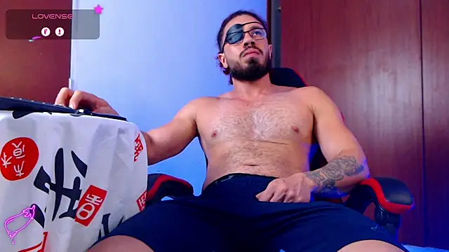 pirata fitness online show from 11/28/25, 03:36