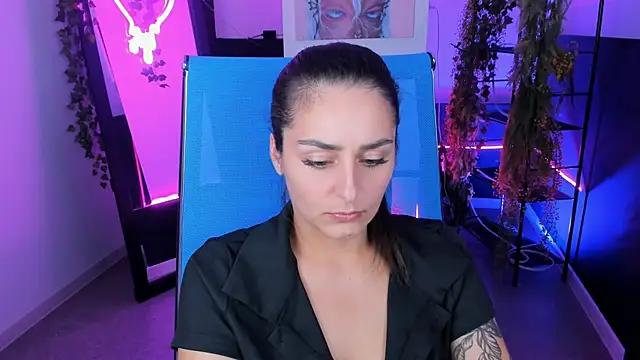 ValeriiMills online show from 09/10/25, 03:01