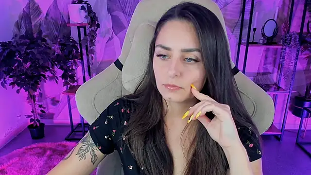 ValeriiMills online show from 09/27/25, 03:06