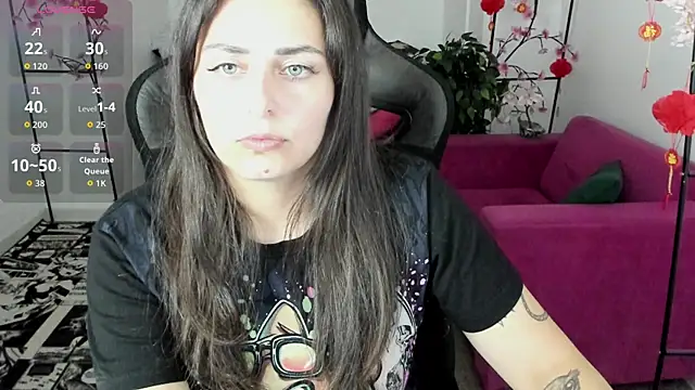 Snapshot of ValeriiMills chatting on 07/14/26, 10:48 ValeriiMills online show from 07/14/26, 10:48