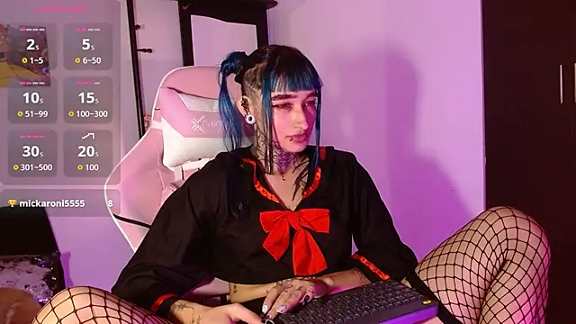 SharaRoss1 online show from 11/05/25, 04:56