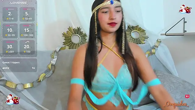  Orquidea  online show from 11/26/25, 01:34