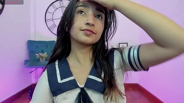 Snapshot of _Orquidea_ chatting on 02/12/26, 01:28 Orquidea online show from 02/12/26, 01:28