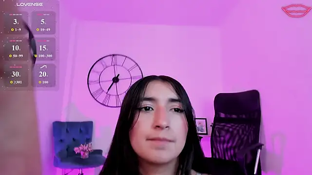 Snapshot of _Orquidea_ chatting on 02/27/26, 01:22 Orquidea online show from 02/27/26, 01:22