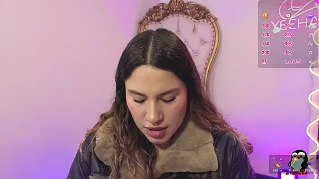 saaya tay online show from 11/22/25, 03:16