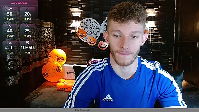 andrewxbi online show from 10/27/25, 01:37