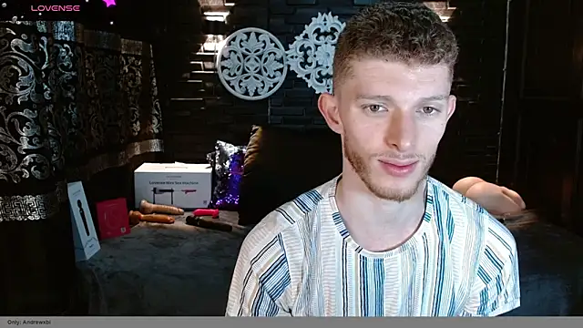 andrewxbi online show from 11/07/25, 11:10