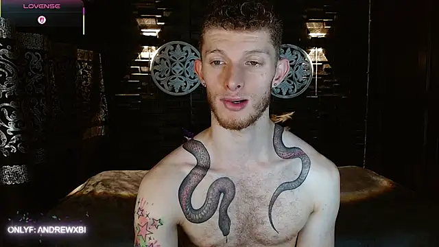 andrewxbi online show from 11/19/25, 11:10