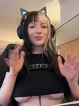 kittlunixx online show from 03/25/26, 04:13