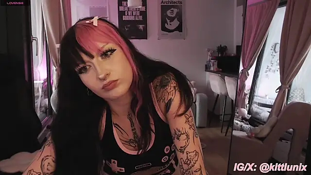 kittlunixx online show from 07/24/26, 06:06