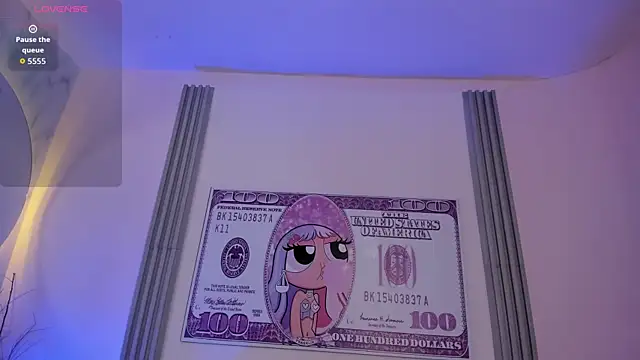 Dulce Quintana online show from 09/15/25, 11:43