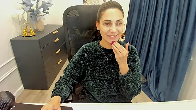 AllaYerty online show from 11/12/25, 11:54