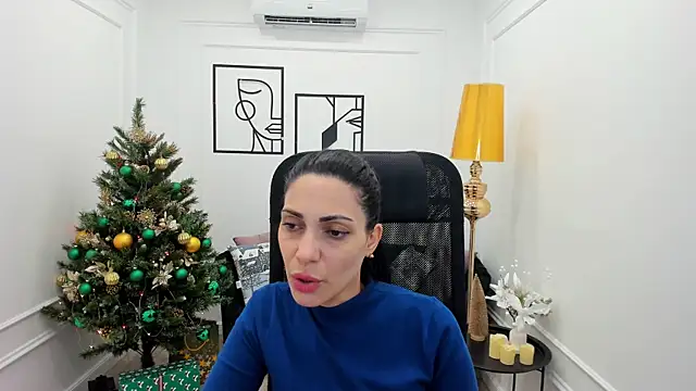 AllaYerty online show from 12/14/25, 11:26