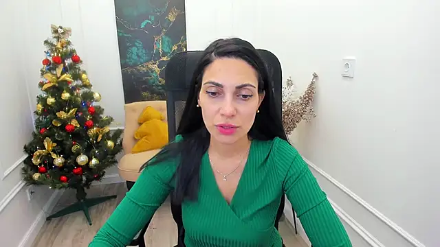 AllaYerty online show from 12/15/25, 12:31