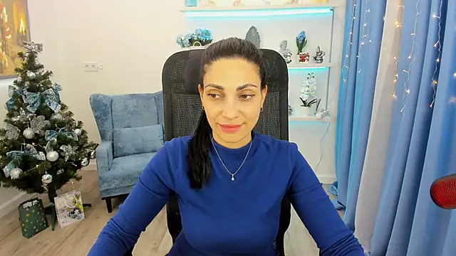 AllaYerty online show from 12/20/25, 11:28