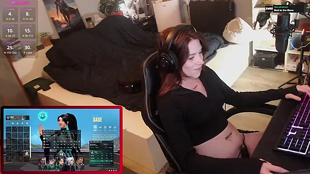 Horny Makima online show from 11/07/25, 10:26