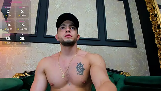 GrantBlake online show from 11/29/25, 05:32