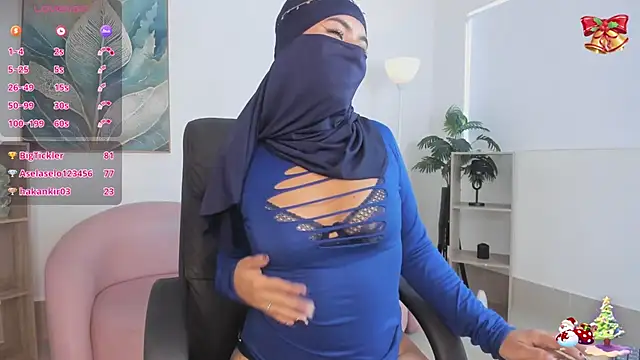 kylie soraya online show from 12/13/25, 07:53