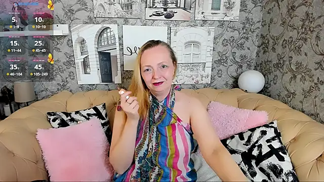 Karen Villis online show from 11/16/25, 12:22