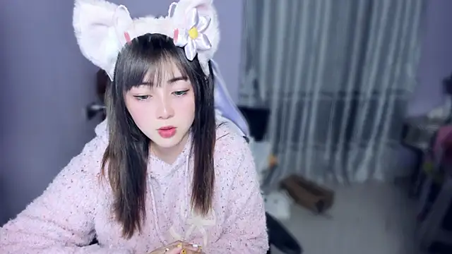 yuki3366 online show from 12/19/25, 03:52