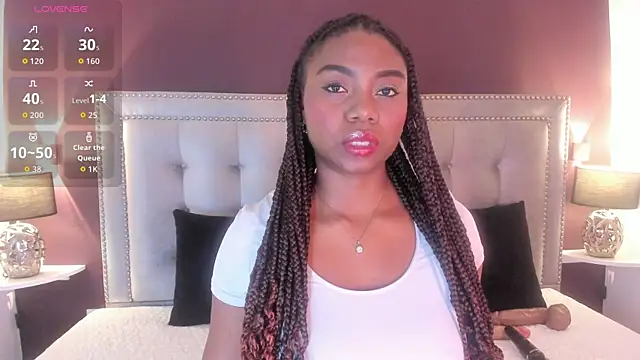 Shanyqueen online show from 12/03/25, 01:46