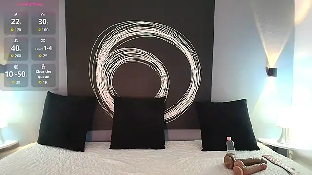 Shanyqueen online show from 12/04/25, 01:04