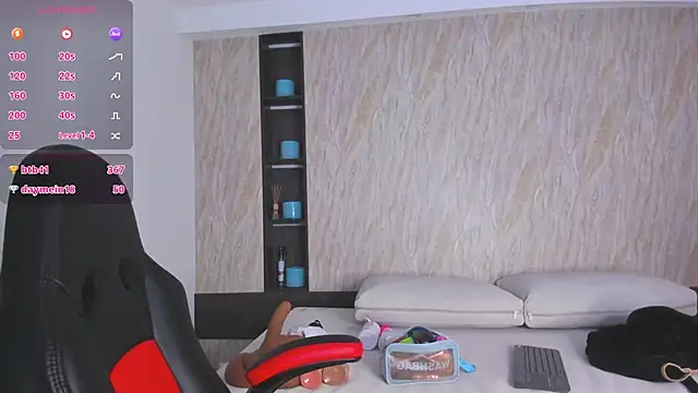 ciara blake online show from 09/30/25, 07:08