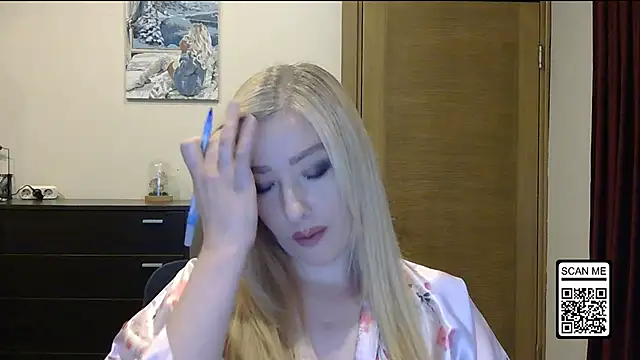 Wild Silk Desire online show from 10/19/25, 02:07