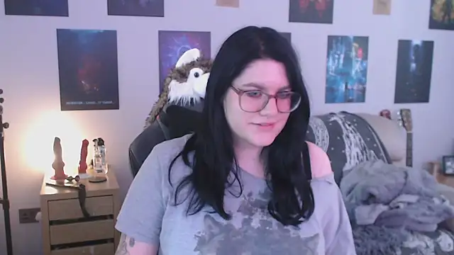 Snapshot of GothSuccubusBabe chatting on 09/14/25, 04:50 GothSuccubusBabe online show from 09/14/25, 04:50