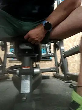 CloudyMuscleBeefy online show from 09/15/25, 01:16