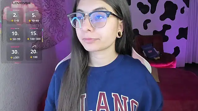 abbie jensen  online show from 11/09/25, 03:16