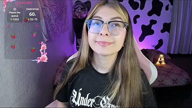 abbie jensen  online show from 01/07/26, 04:59