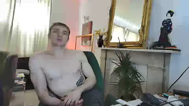 TheGentleman888 online show from 03/22/25, 09:34