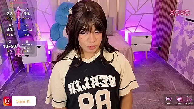 Siiam tay online show from 09/24/25, 03:21