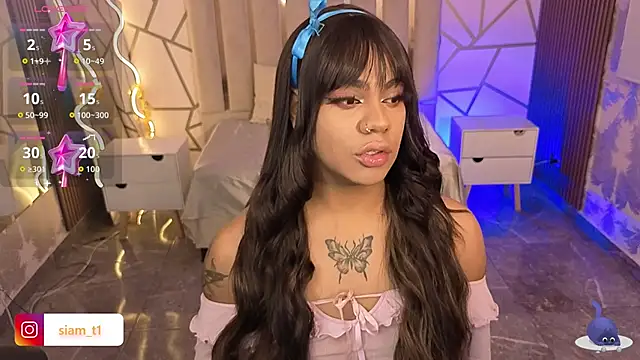 Siiam tay online show from 02/23/26, 03:26