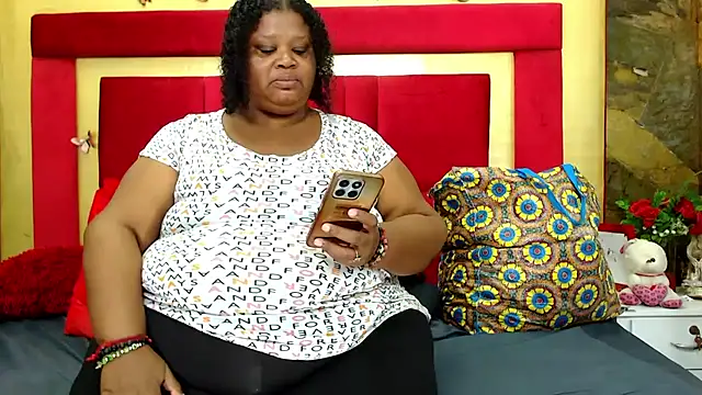 Exoticbigmandy online show from 06/25/26, 02:21